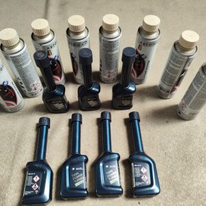 اکتان اصلی آلمانی برای بنز و BMW