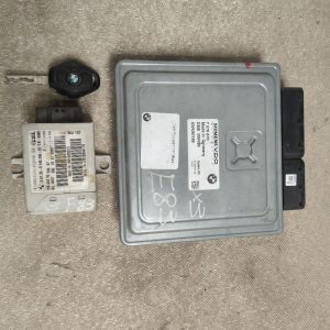 ECU موتور BMW X3 مدل 2008 | کامپیوتر موتور